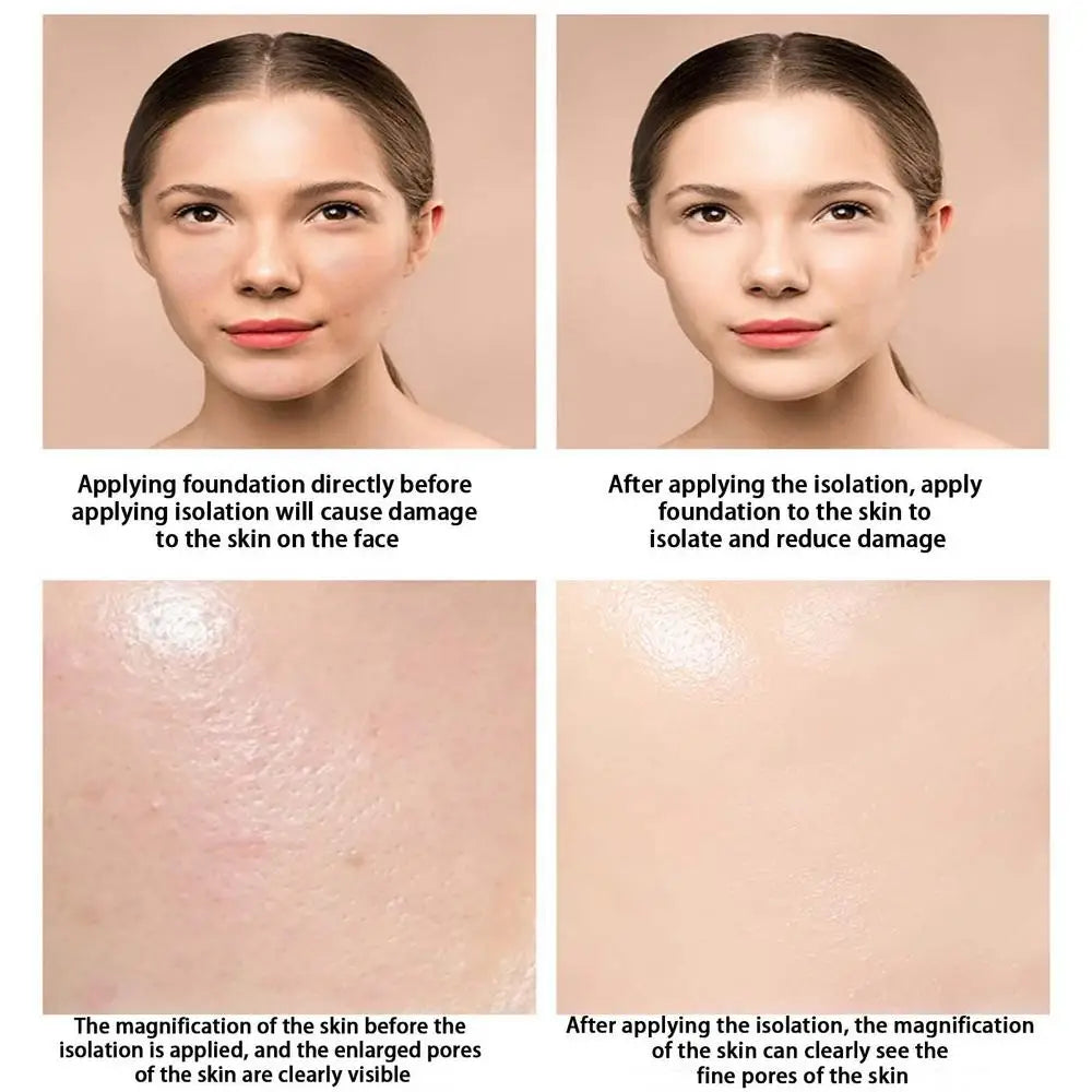 Makeup Primer Breathable BB Cream