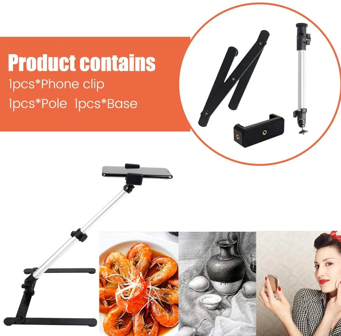 26Cm Video Youtube Fill Ring Light Lamp