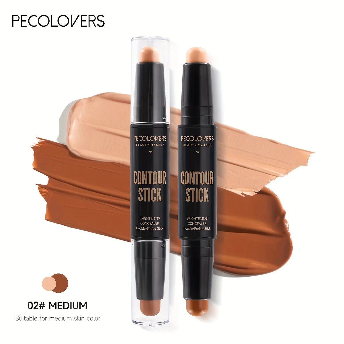 Face Concealer Contouring For Face Bronzer