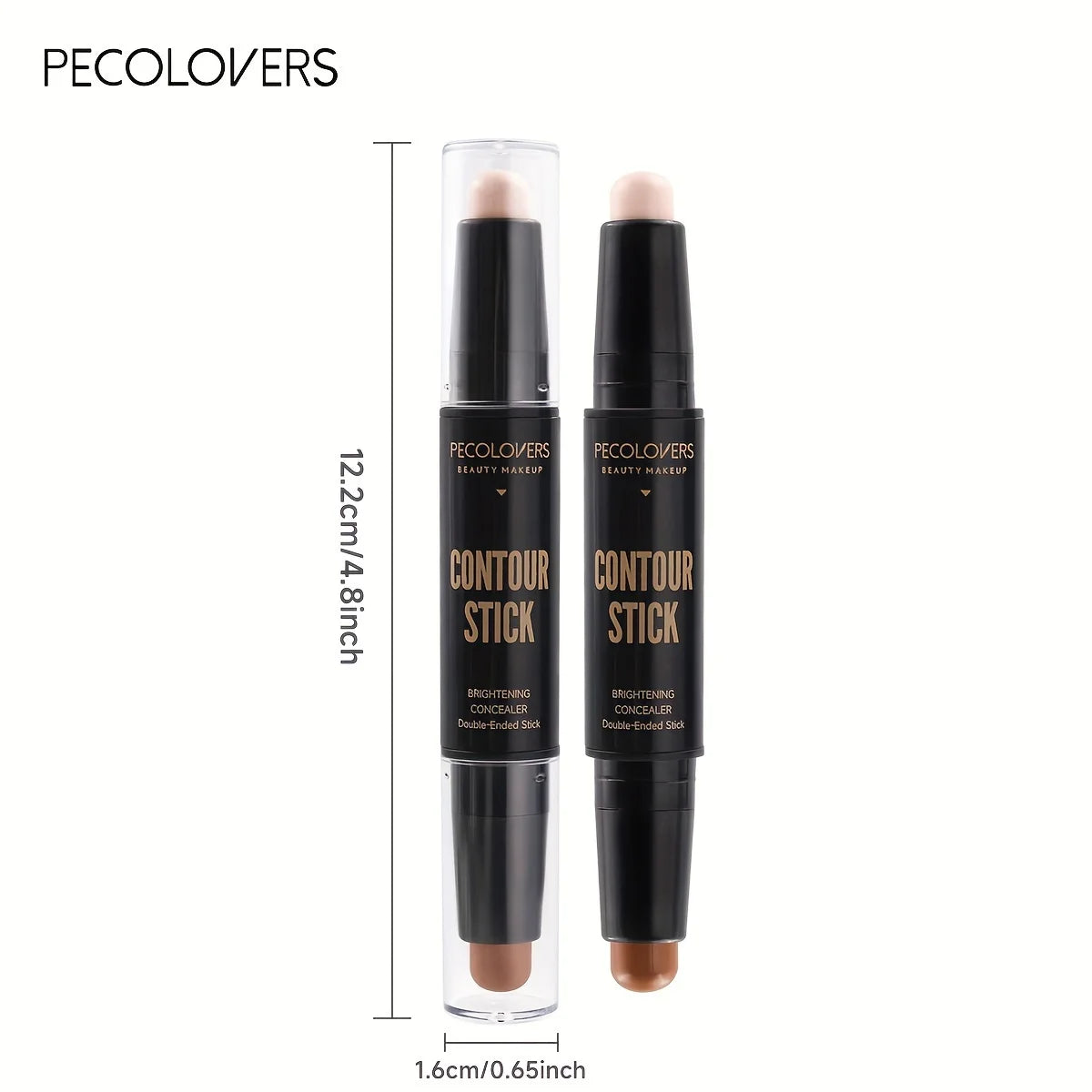 Face Concealer Contouring For Face Bronzer