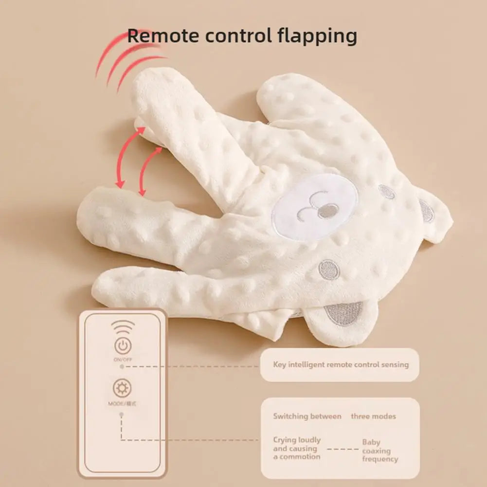 Baby Hand Puppets Children Shock