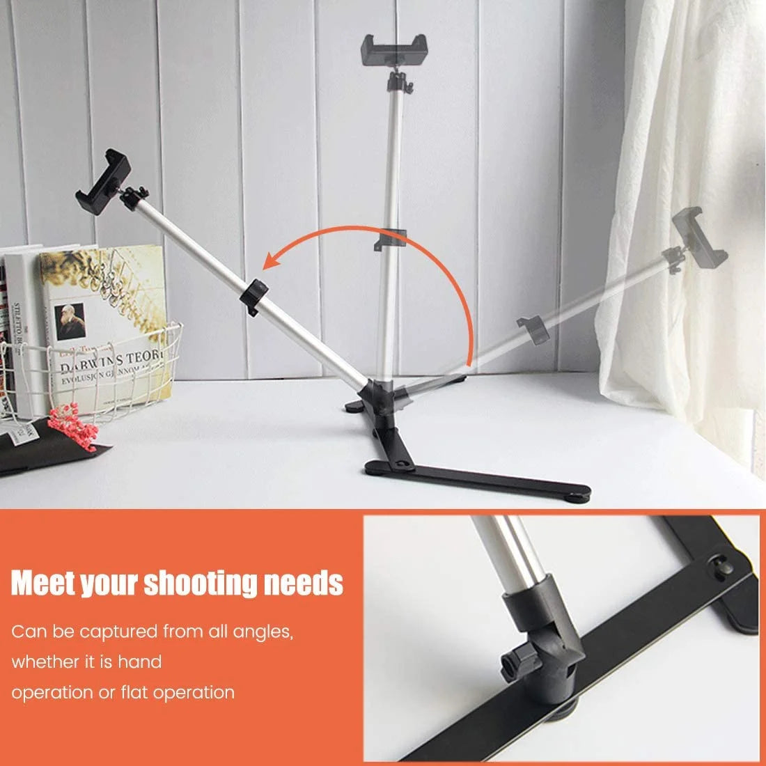 26Cm Video Youtube Fill Ring Light Lamp