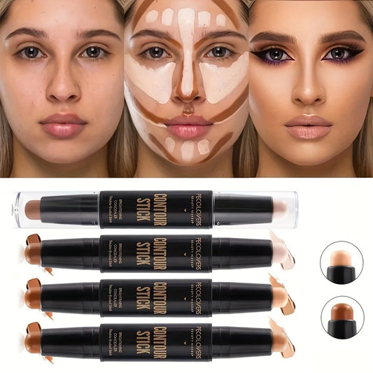 Face Concealer Contouring For Face Bronzer