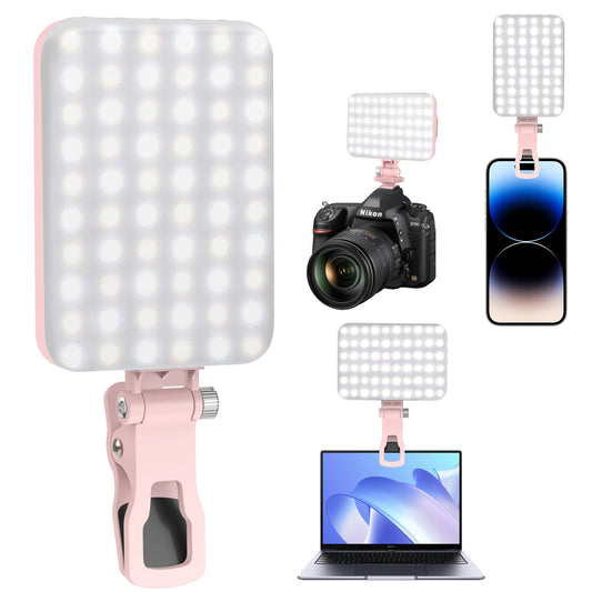 LED Selfie Light 60 High Power Rechargeable